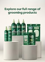 Earth Rated No-Rinse Dog & Puppy Shampoo 7 oz White Tea Basil Scent view 7