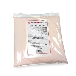 Insta Cure #2, 8 Oz Pink Curing Salt, Prague