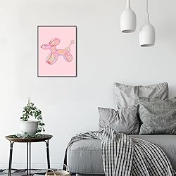 Unkaitoude Retro Wall Art Trendy Cute Posters for