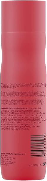 Wella Invigo Color Brilliance Shampoo 250ml Fine Normal Hair Color Protection view 7
