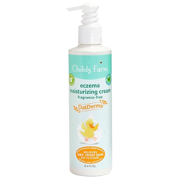 CHILDS FARM, BABY LOTION FOR SENSITIVE SKIN AND...