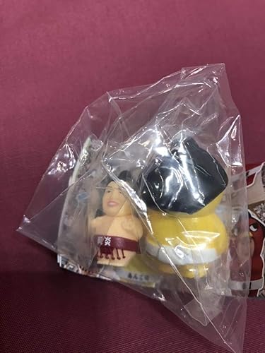 Amazon カプセル大相撲 ハッキヨイ ひよの山コスチュームマスコット 1 白鵬 ひよの山 単品 カプセル玩具 おもちゃ