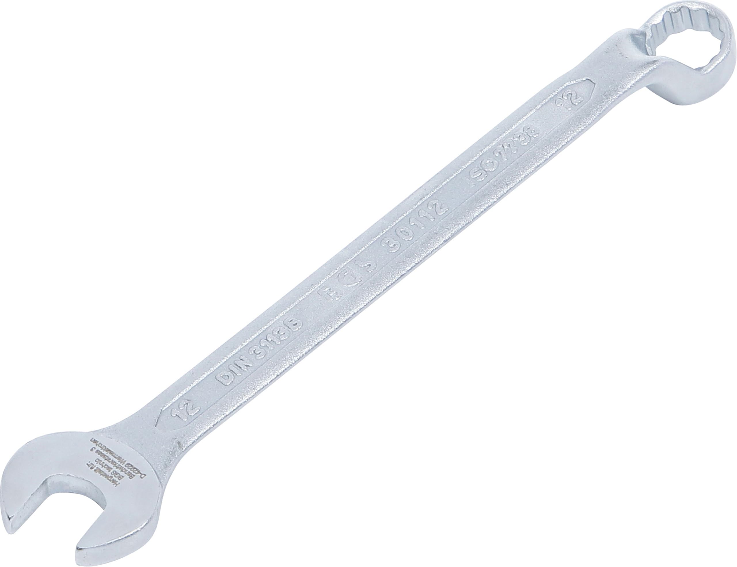 BGS 30112 | Combination Spanner | offset | 12 mm