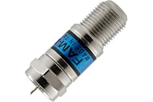 Holland Electronics 10Db Fixed Mini-Type Attenuator Pad - FAM-10