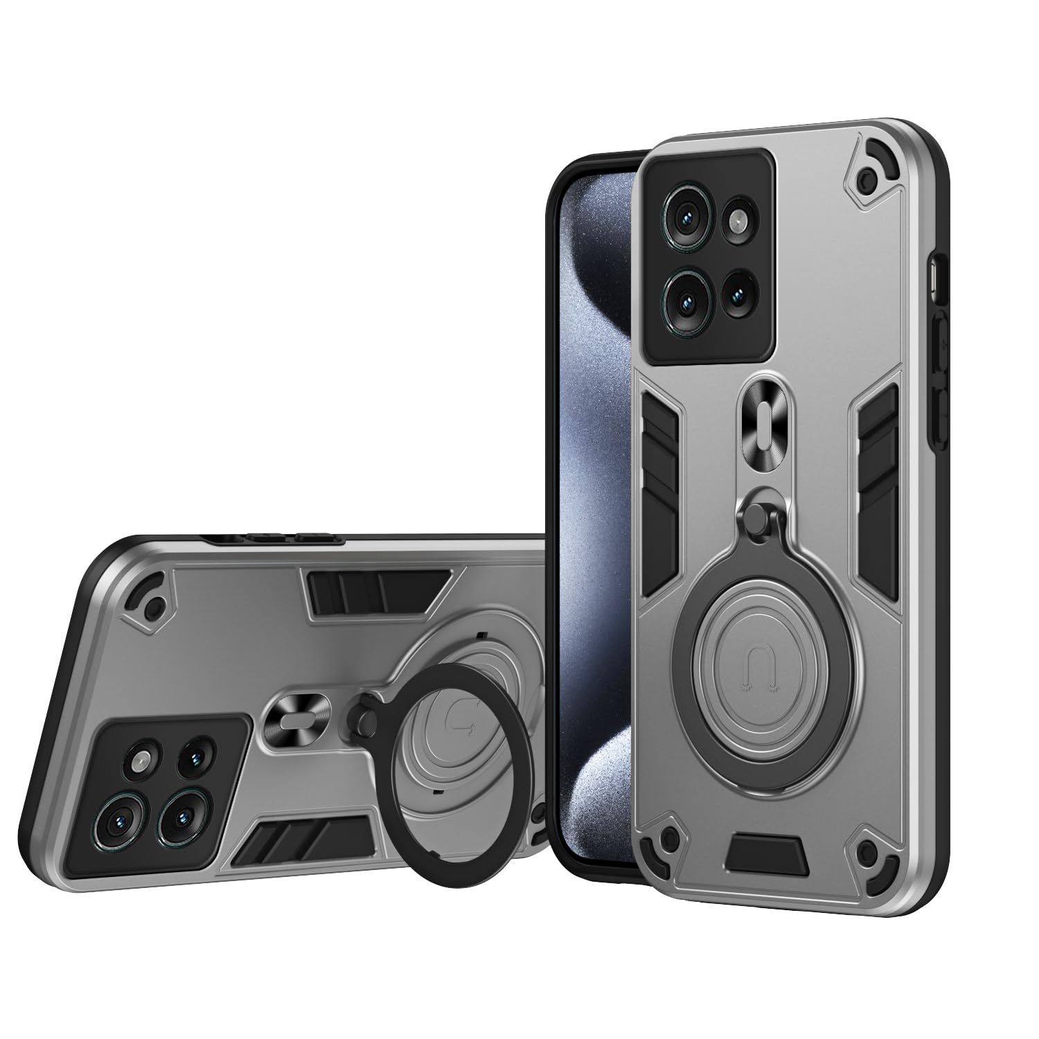 Kukoufey Drop Protection Case Compatible with