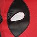 AKAKING Funny Mask Headwear Party Cosplay Spandex Adult Mask for Deadpool Red