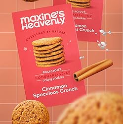 Maxine's Heavenly Crispy Chocolate Chip Cookies and