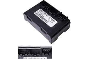 Aumtoni Transfer Case Control Module 05150732AE for Dodge Durango/Grand Cherokee 2014-2015 with 2 Speed Transfer Case, Transfer Case Module, Replace# 68395074AA