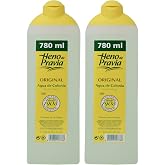 Heno De Pravia Original Agua De Colonia 26.4 fl oz (Pack of 2)
