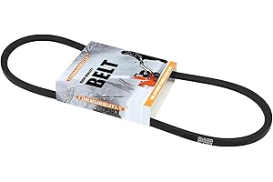 TORMURBUTL 954-04260 754-04260 Snow throwers Drive Belt for MTD Cub Cadet Troy Bilt Replacement Part 31AS63EE700 31AS63EE701 31AS63EE706 90026PC 10528PC