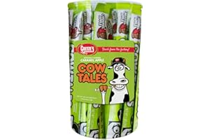 Goetze's Caramel Cow Tales, Apple, 36 Count