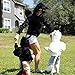ComfyCamper Dragon Costume Animal Play Sweatshirt Hoodie Boys / Girls (2-4 Years)