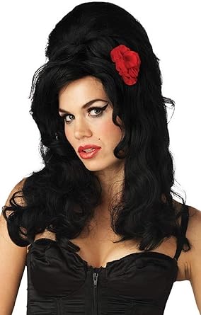 amy winehouse fancy dress plus size