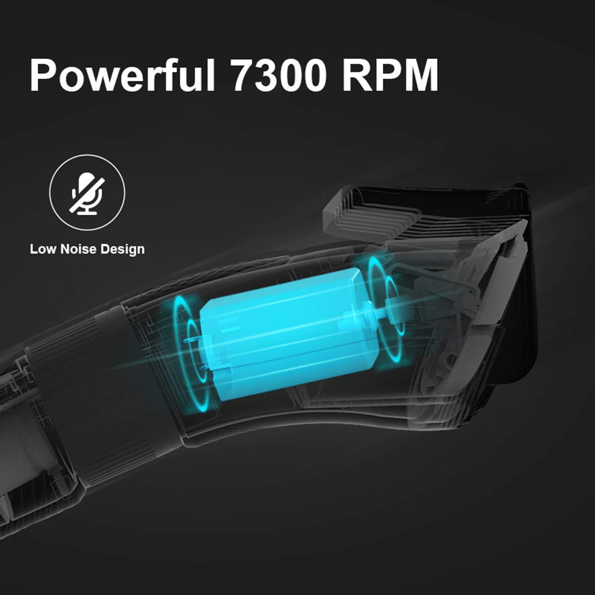 enchen sharp hair trimmer