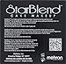 Mehron Makeup StarBlend Cake Makeup WHITE – 2oz