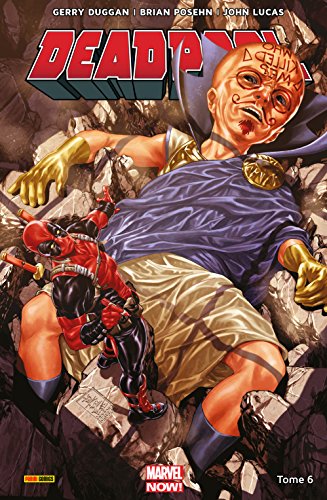 Deadpool Vol. 6: Original sin (Deadpool: Marvel Now!) (French Edition)