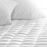 Yorkshire Bedding Single Mattress Protector 30cm Deep Anti Allergy view 3