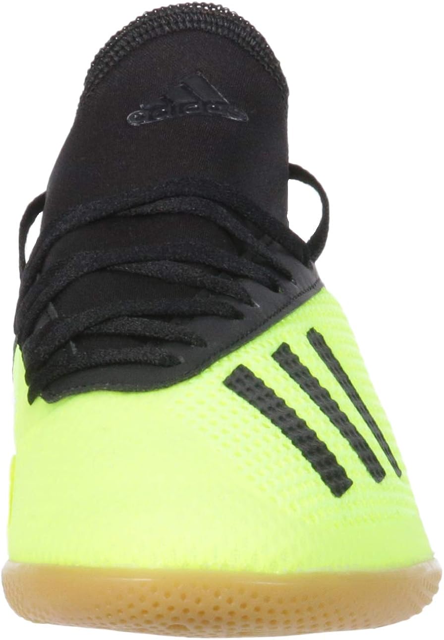 adidas boys shoes on Adidas Boys X Tango 18 3 Indoor Soccer Shoes Boys Shoes Handbags