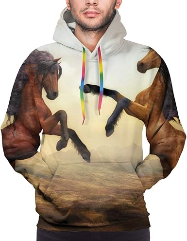 horse sweatshirts amazon