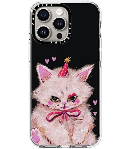 Amazon.com: CASETiFY for iPhone 15 Pro Max Case - Impact