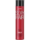 SexyHair Big Boost Up Volumizing Shampoo/Conditioner with Collagen | 20% More Volume | SLS and SLES Sulfate Free | All Hair Types