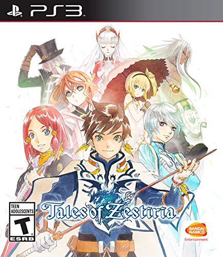 Tales Of Zestiria [Import Anglais]