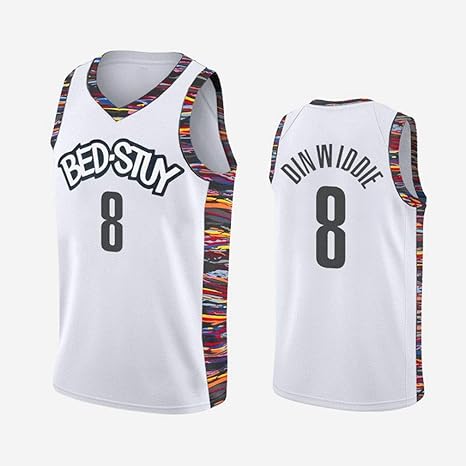brooklyn nets 8 jersey