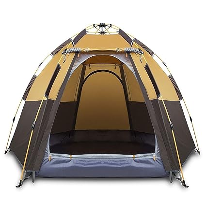  Cgh Camping Tents 3 4 Person Instant Tent