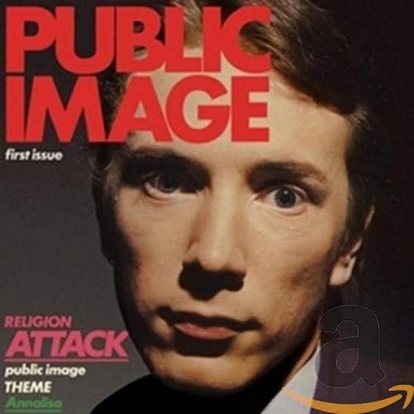 Plastic Box: Public Image Ltd.: Amazon.ca: Music