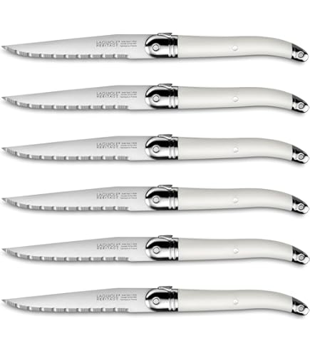 Coffret Couteaux Fromage – Laguiole Heritage | Découpe Fromage – Du Bruit Dans La Cuisine