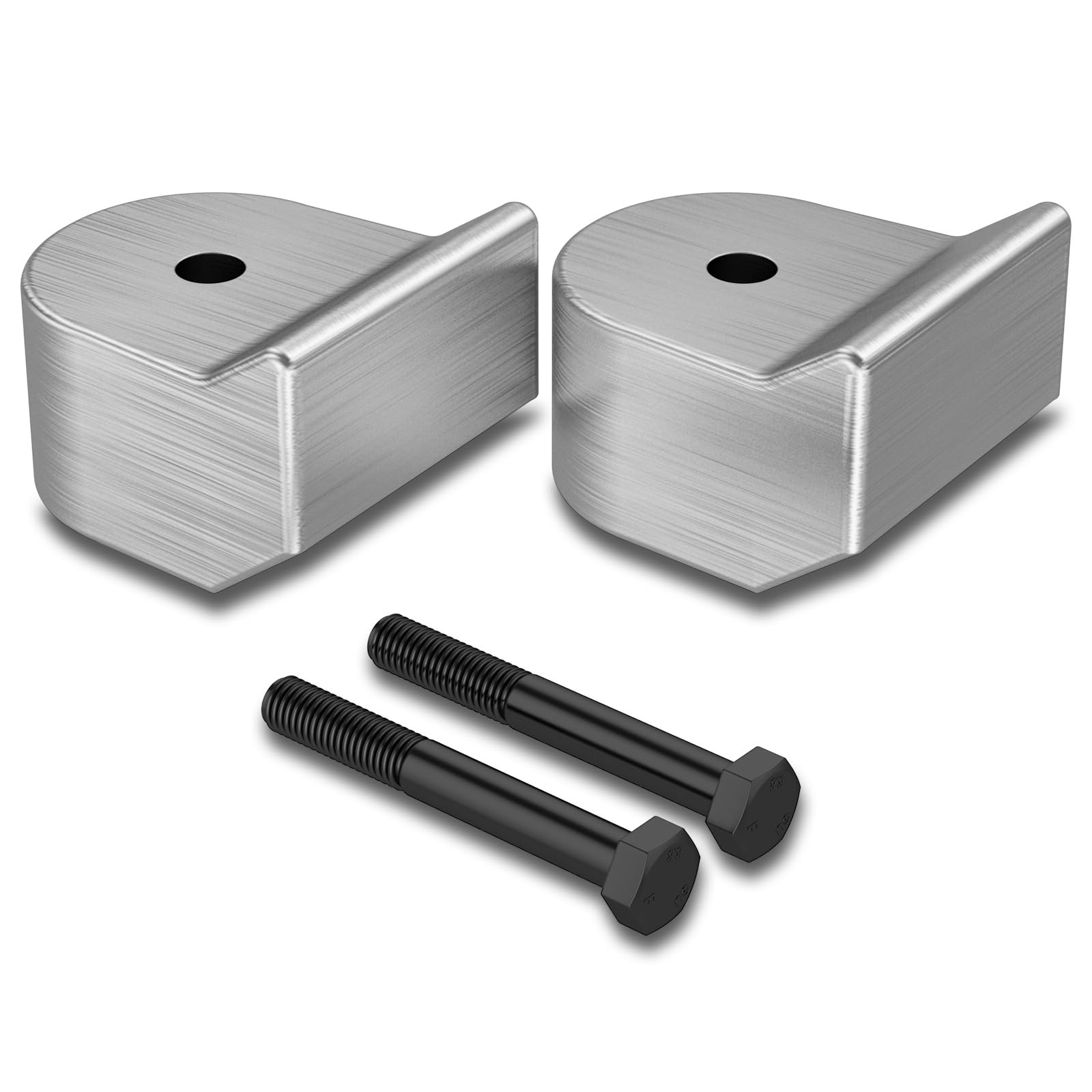 Coilover Leveling Kit Mua Moker 2-Inch Suspension Leveling Kit for Ford F250 F350 Super Duty ...