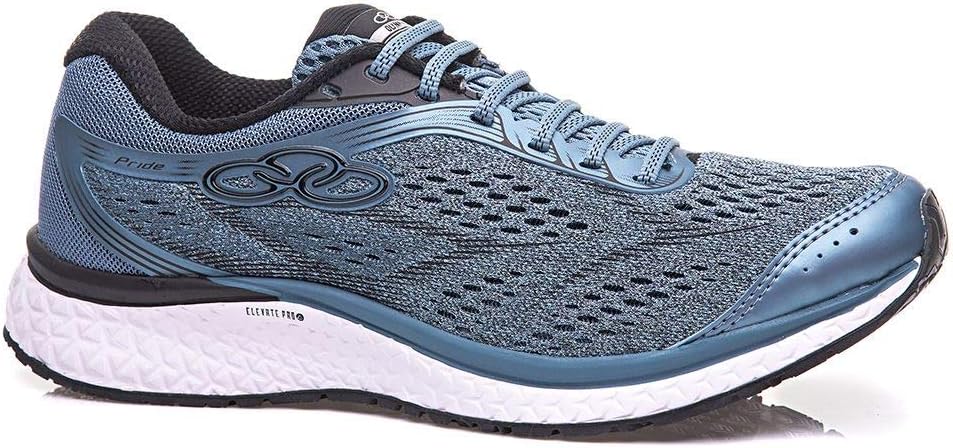 olympikus pride preto