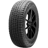 FALKEN 225/60R18 100H SL WILDPEAK A/T TRAIL 01A BW | Truck/SUV All Terrain All Season Traction 100H Rated Standard Load Radial Construction Black Sidewall Tire