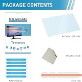 LAMA 23.8 Inch Monitor Screen Protector Anti Blue Light Glare UV Eye Protection view 8