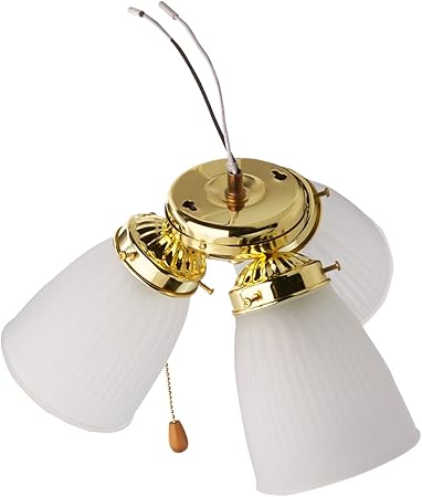 Boston Harbor Cf 3flk Pb 1382266 Ceiling Fan Light Kit 190 W