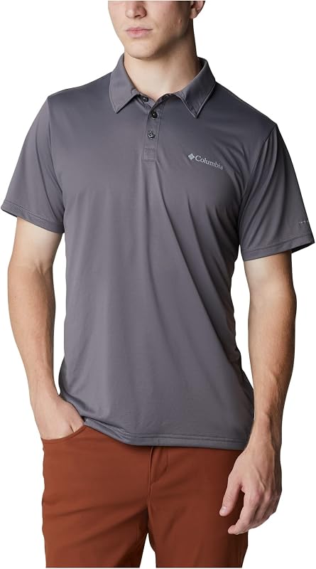 Hike T-Shirt City Grey L