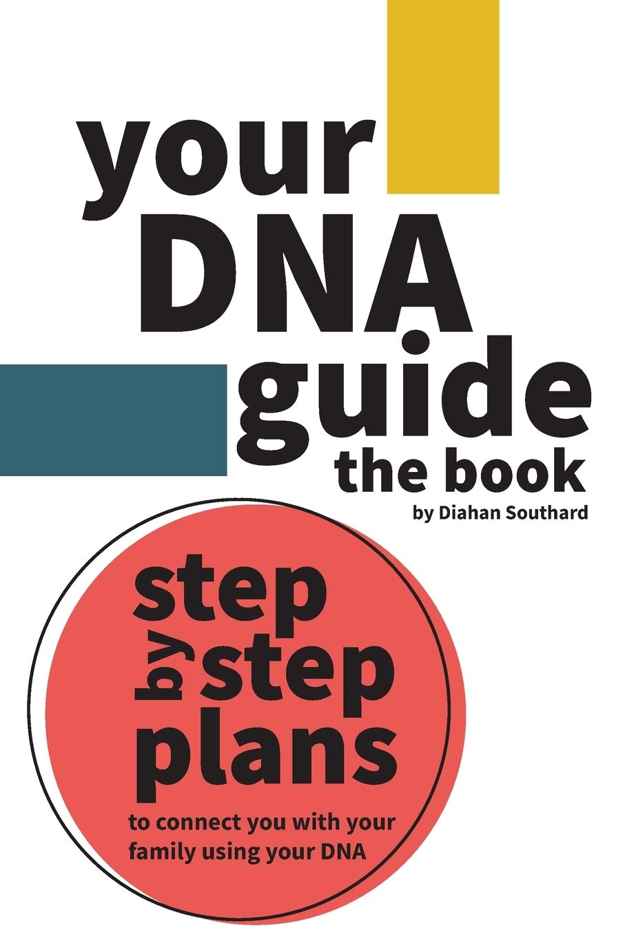 Your DNA Information – the Ebook