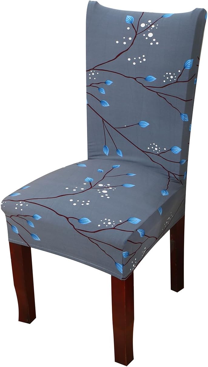 Best Elastic Dining Chair Back Cover
