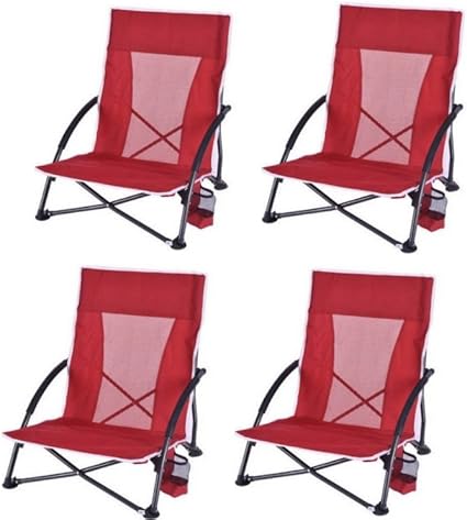 ozark low profile chair