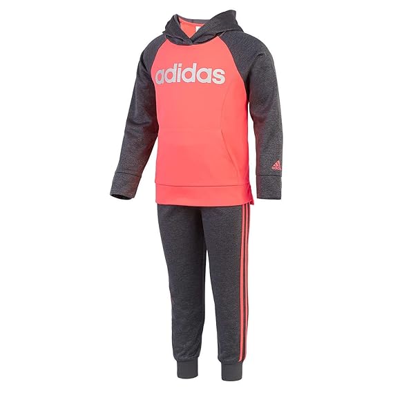 neon adidas hoodie
