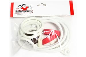 Game Room Guys Williams Super Star Pinball White Rubber Ring Kit