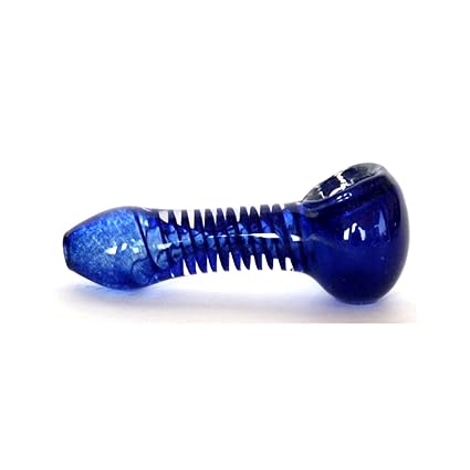 Heirloom Quality 3.5 Spiral Premium Glass Pipe