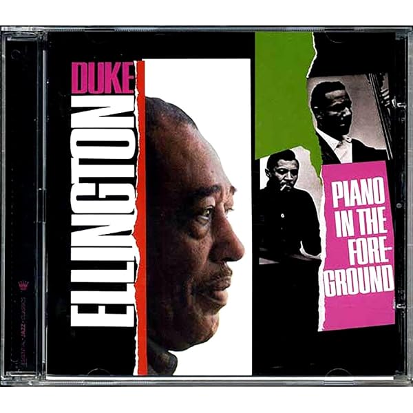 Duke Ellington - Piano In The Background - Amazon.com Music