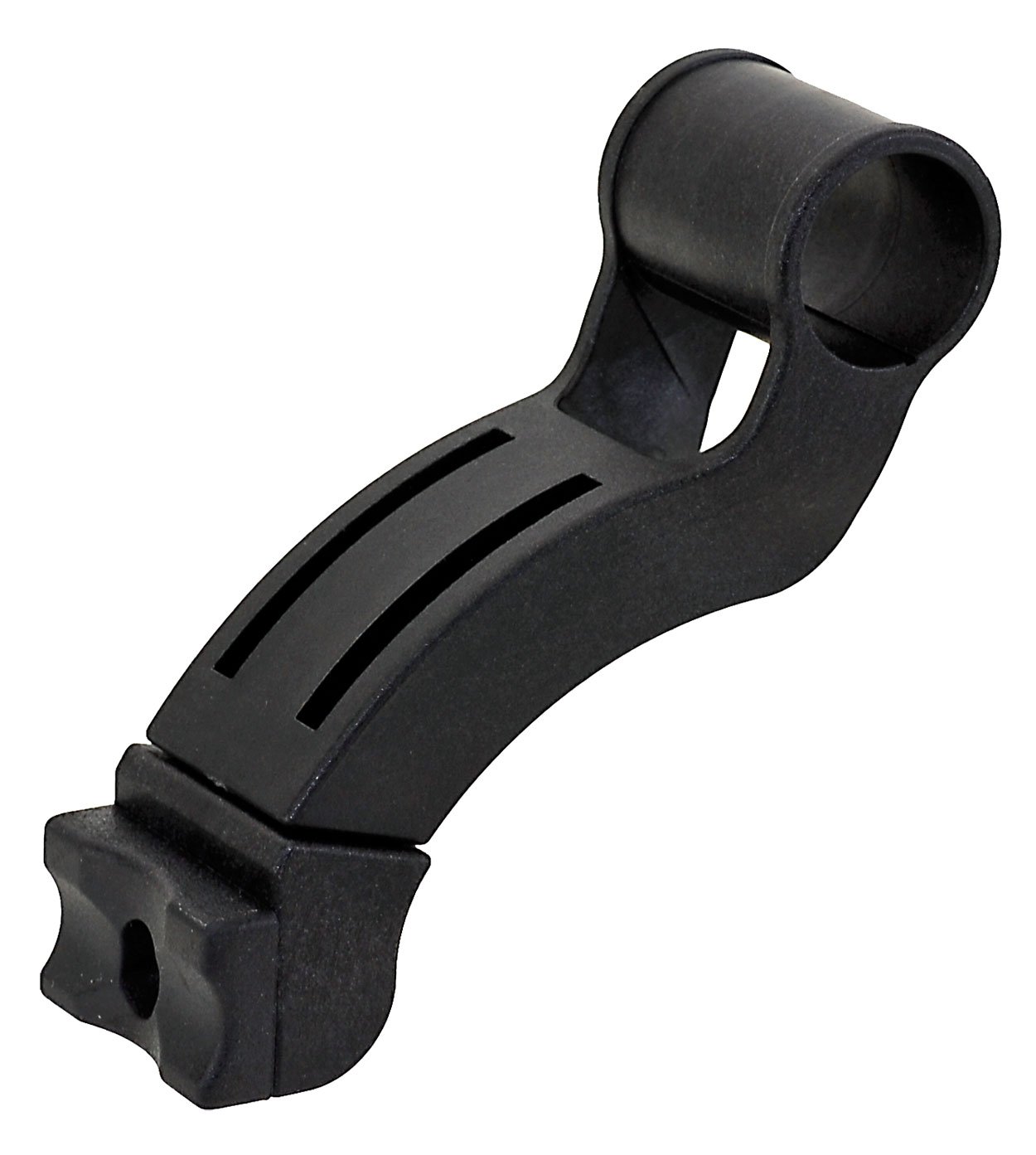 Unbekannt Brass Beat 220972 Combination Holder for Lamp and Computer – Black, 10 x 5 x 3 cm