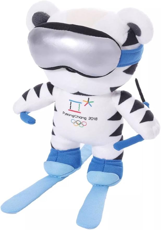 Amazon Co Jp 18 ピョンチャン オリンピック マスコット スキー スホラン ぬいぐるみ cm 平昌オリンピック ホビー 通販 Amazon Co Jp 18 ピョンチャン オリンピック マスコット スキー スホラン ぬいぐるみ cm 平昌オリンピック ホビー 通販
