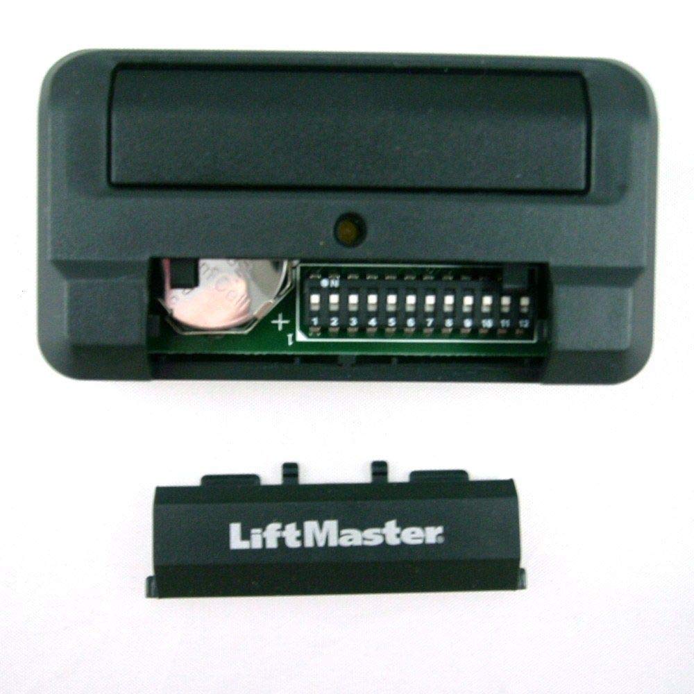LiftMaster 811LM 1-Button 12 Code Switch Commercial Gate Remote Control