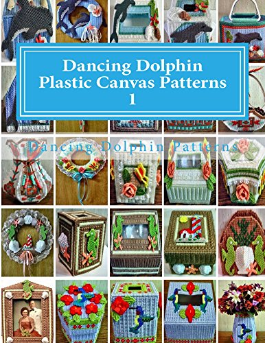 Dancing Dolphin Plastic Canvas Patterns 1 by Dancing Dolphin Patterns