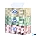 EDI Ultra Soft Strong White Facial Tissue 2-Ply 160 Ct. Box,3 boxes