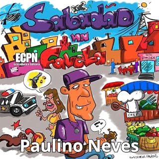 Livro SABADÃO NA FAVELA