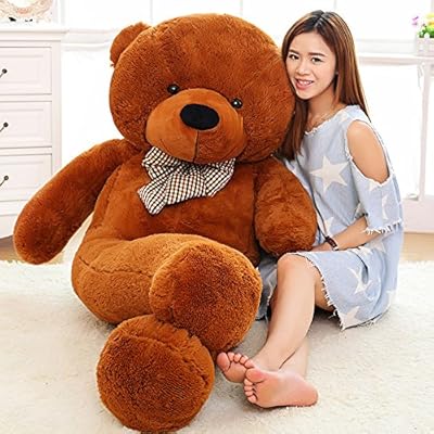 big teddy bear plush